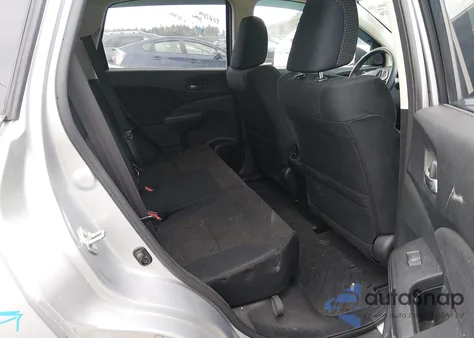 2016 Honda Cr-V Ex z USA, uszkodzony, nr VIN 5J6RM4H5XGL022240